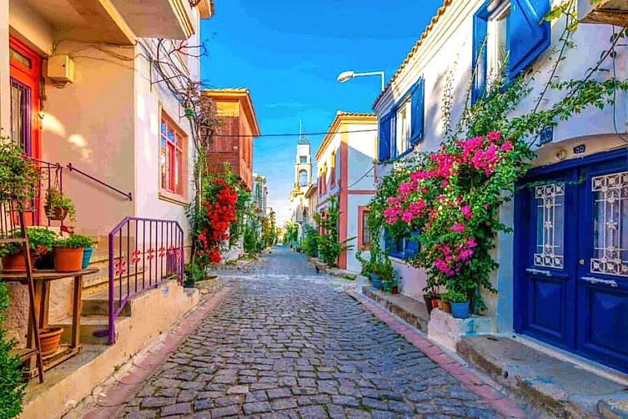  ÇANAKKALE ASOS BOZCAADA TURU