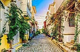 İZMİR & AYVALIK TURU 