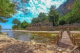 OLYMPOS & LİKYA TURU 