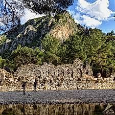 OLYMPOS & LİKYA TURU 