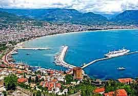 MANAVGAT & SİDE & SUMQAYIT TURU 
