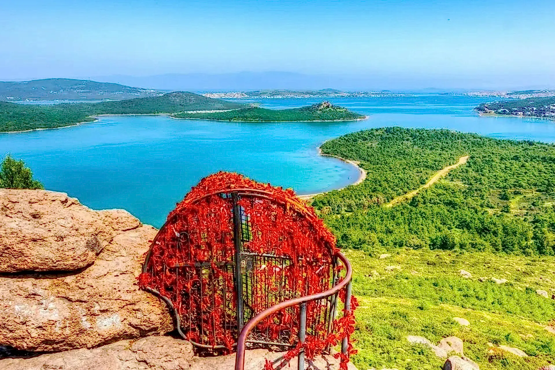 UÇAKLI KUZEY EGE TURU 
