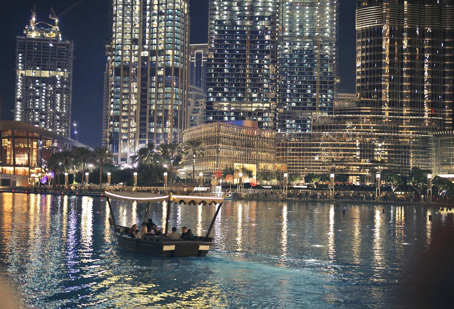 DUBAİ GEZİ REHBERİ