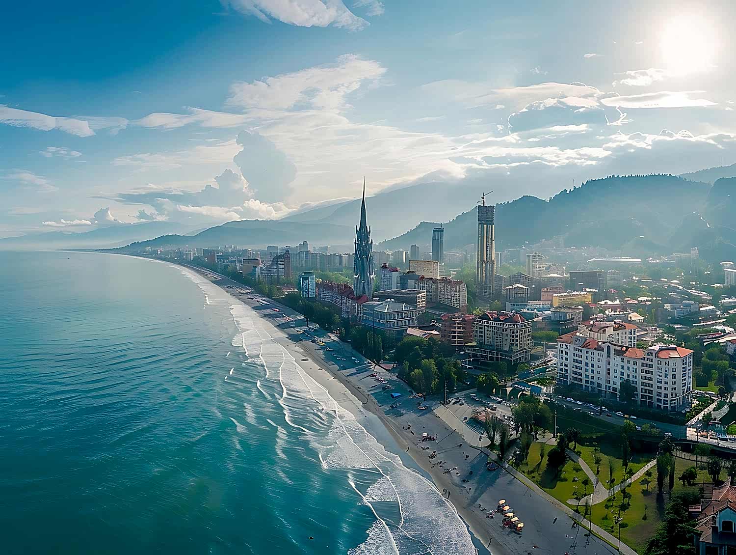GÜNEY KAFKASYA TURU